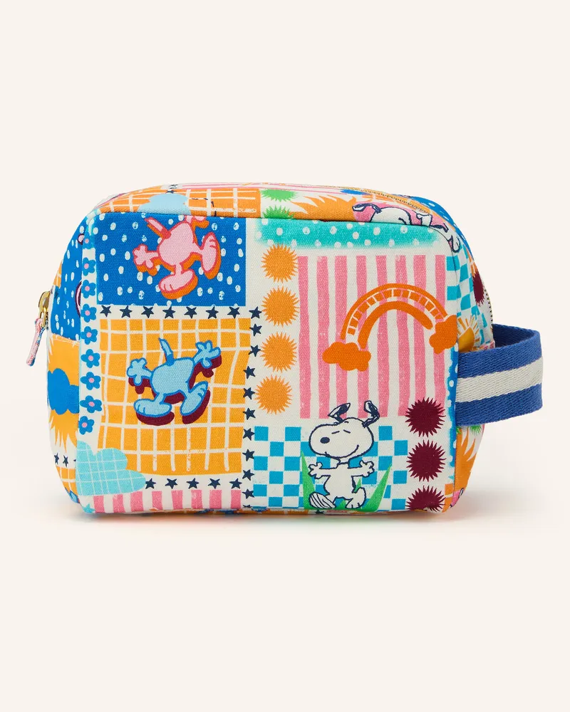 Codello Kosmetiktasche Blau