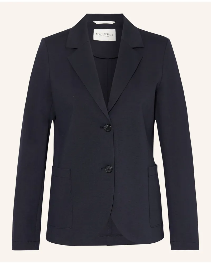 Marc O'Polo Jerseyblazer Blau