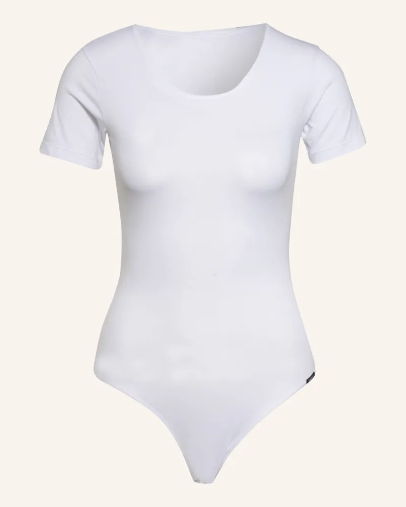 Skiny Body weiss Weiss