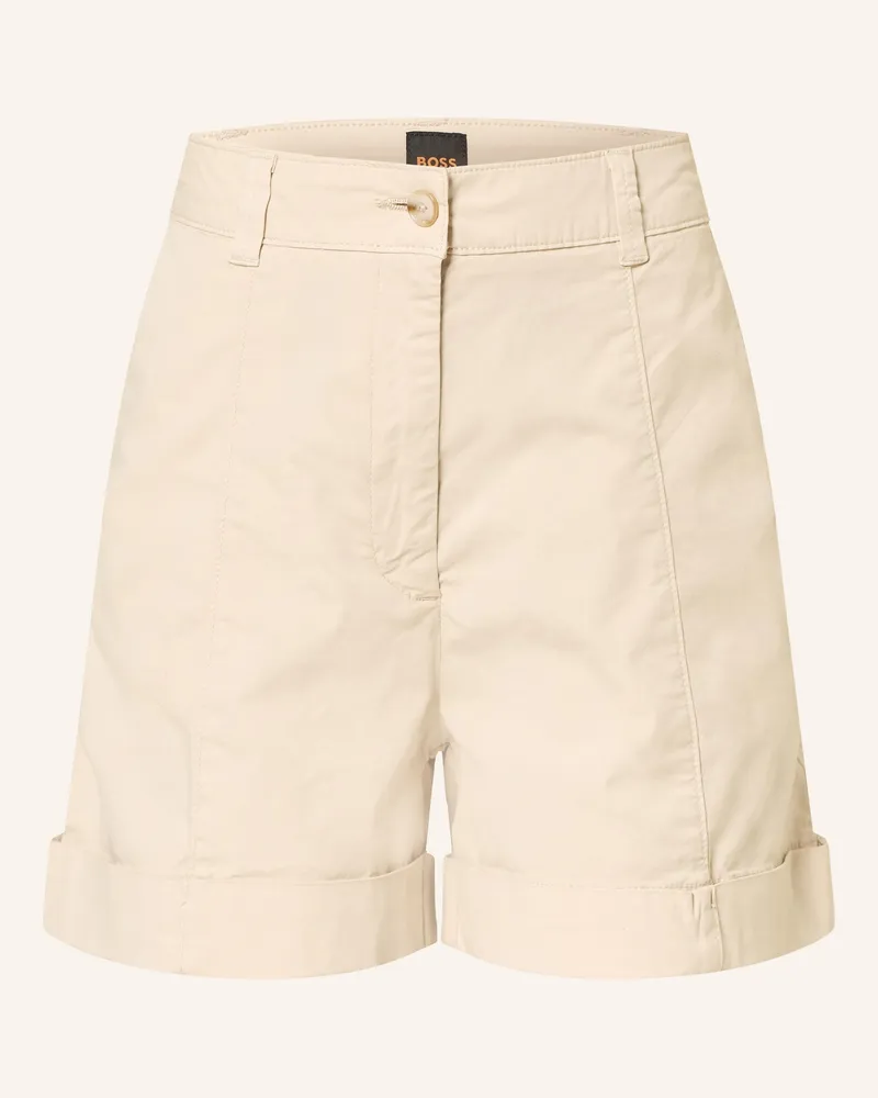 HUGO BOSS Shorts TANESSA Beige