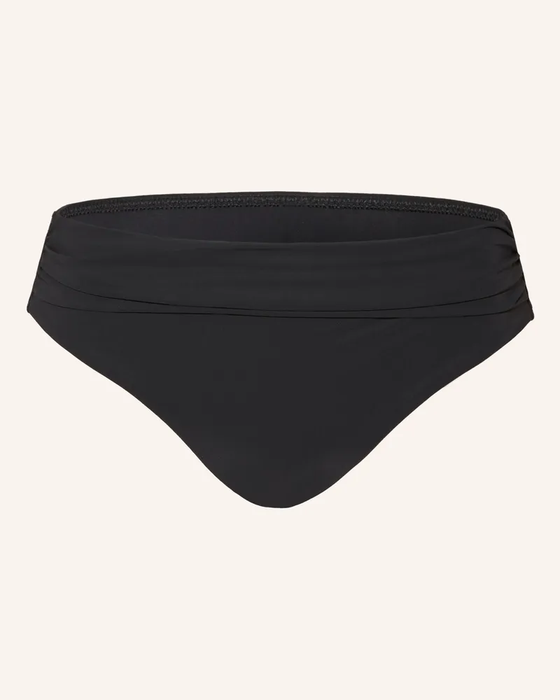 Maryan Mehlhorn Basic-Bikini-Hose HONESTY Schwarz