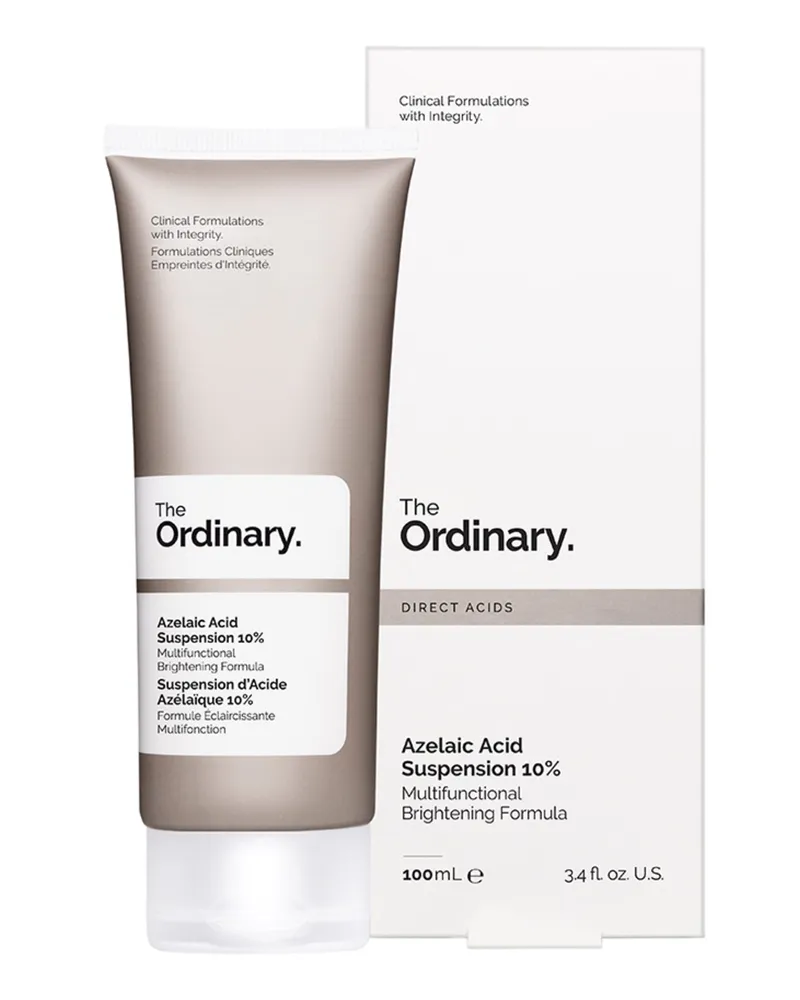 The Ordinary. Azelaic Acid Suspension 10% Gesichtspflege 100 ml 