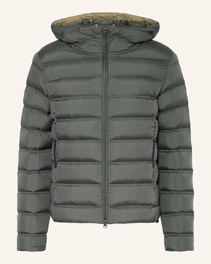 Colmar Daunenjacke Gruen