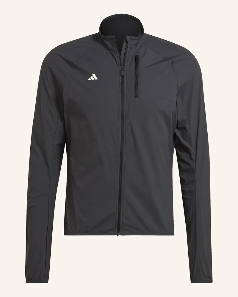adidas The Cycling Wind.Rdy Fahrradjacke schwarz Schwarz