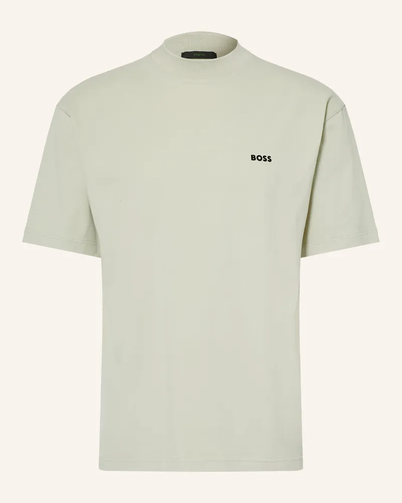 HUGO BOSS T-Shirt Network beige Beige
