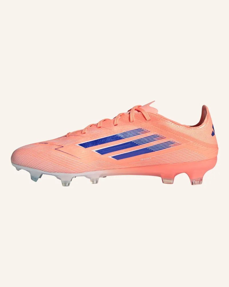 adidas F50 PRO FIRM GROUND BOOTS Orange