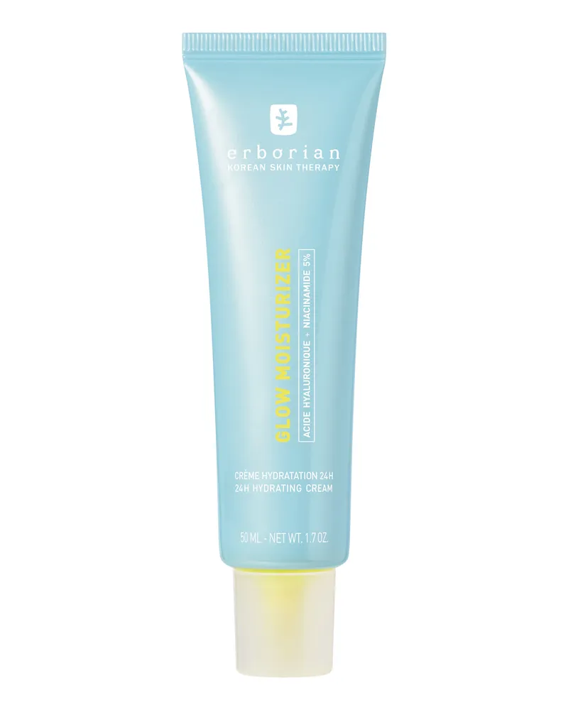 Erborian Glow Moisturizer Gesichtscreme 50 ml 