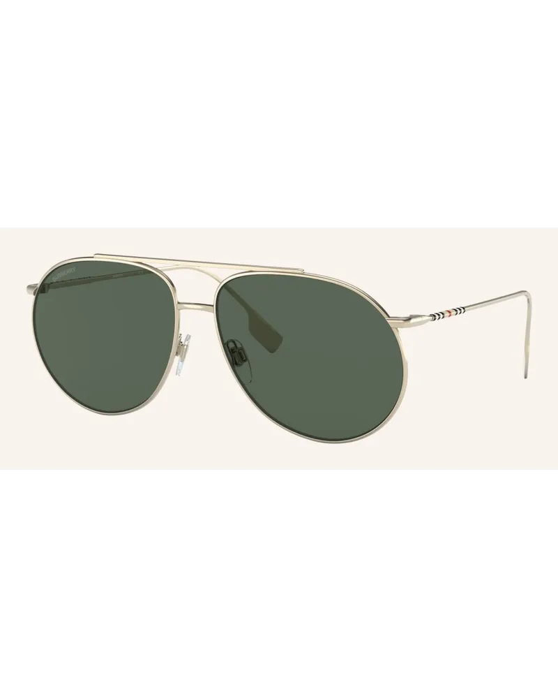 Burberry Sonnenbrille BE3138 Gold