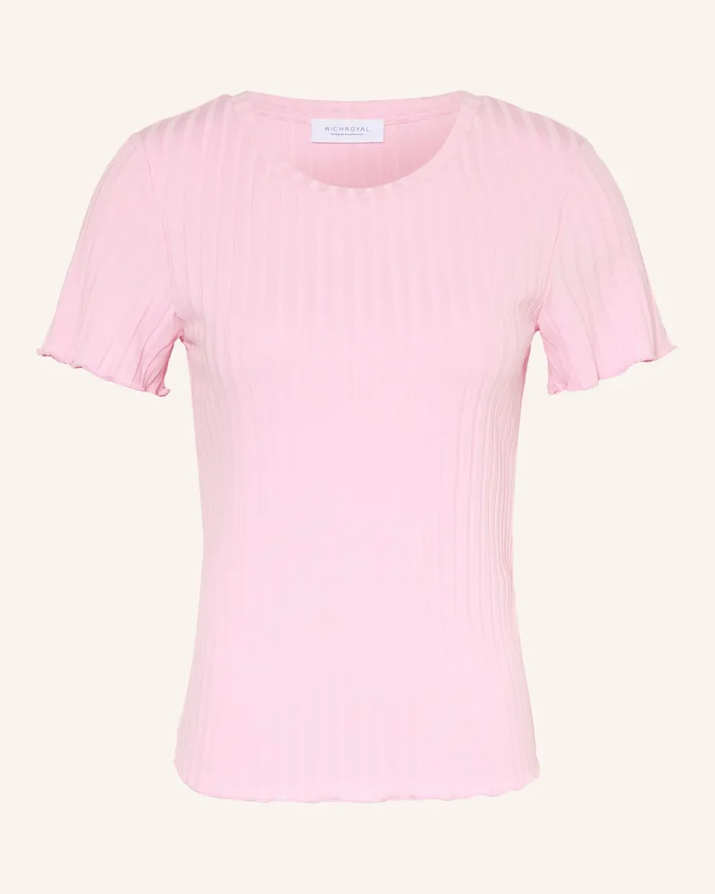 Rich&Royal T-Shirt Rosa