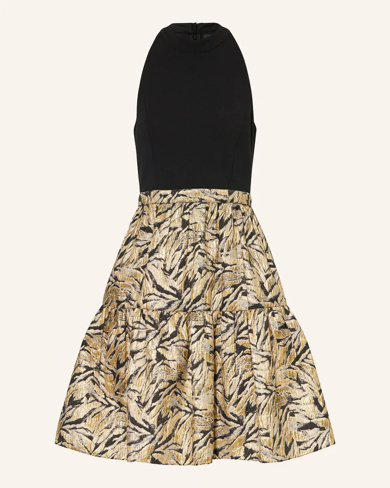 Adrianna Papell Cocktailkleid Schwarz