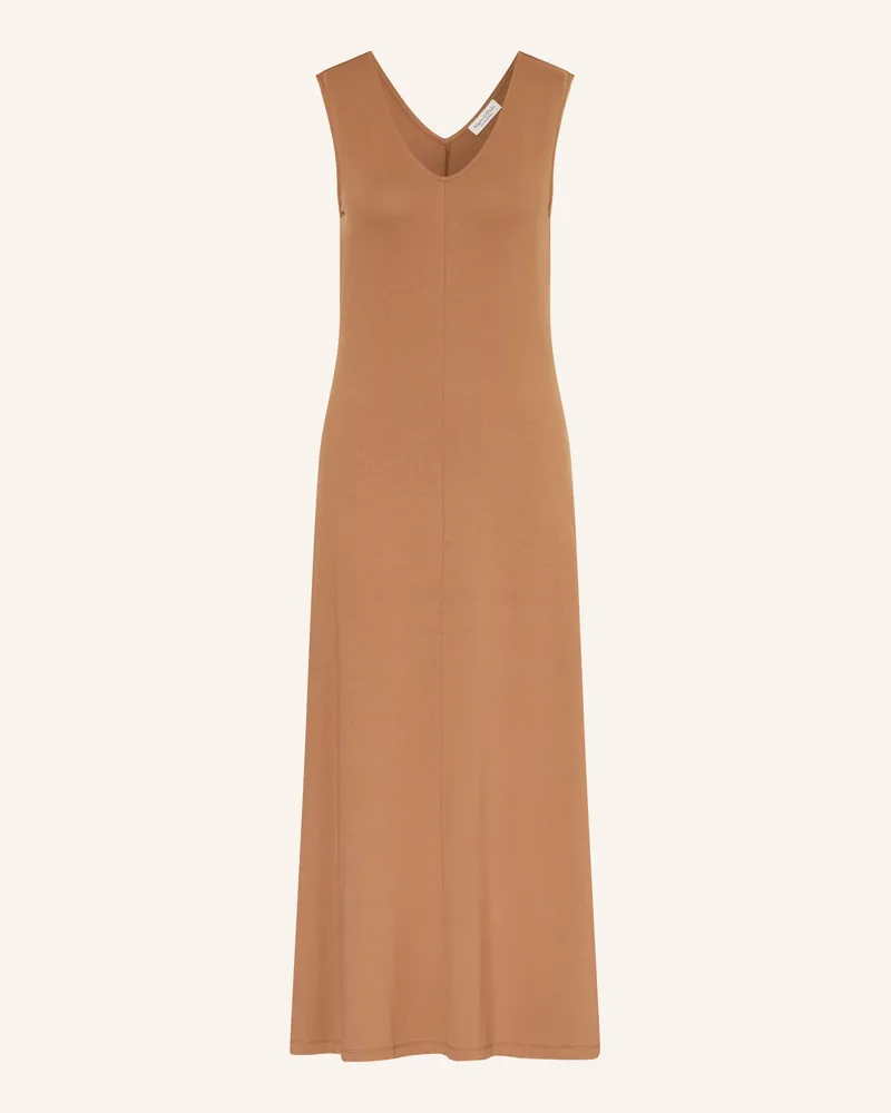 Marc O'Polo Jerseykleid braun Braun