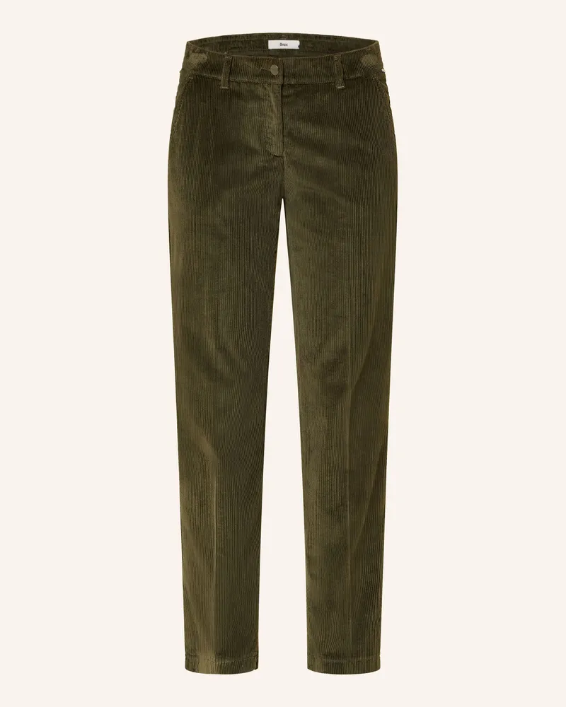 Brax Cordhose MARON Khaki