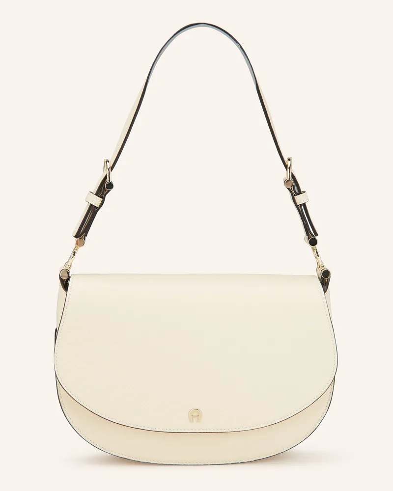 Aigner Umhängetasche DELIA S Creme