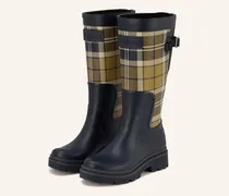 Gummistiefel Dena blau