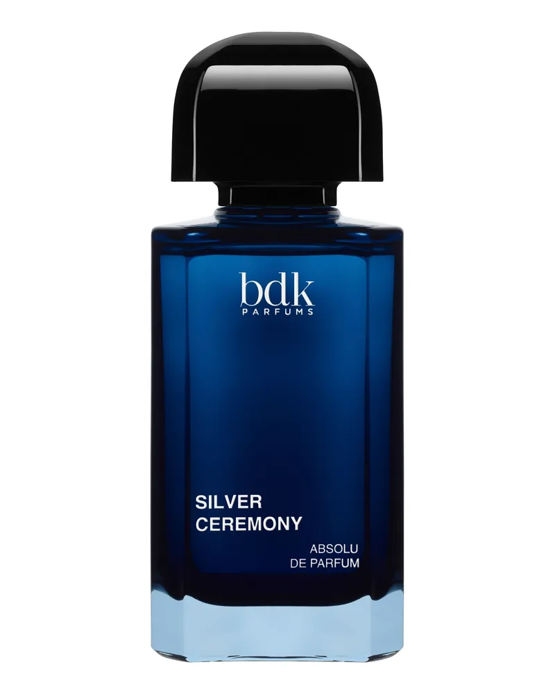 bdk Parfums Silver Ceremony Absolue de Parfum 100 ml 