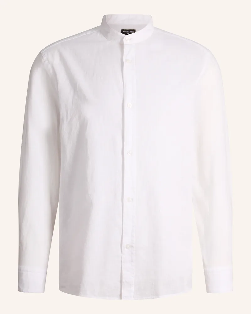Strellson Hemd Calisto weiss Weiss