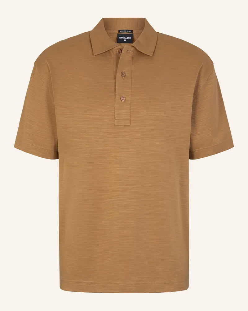 Strellson Poloshirt ERIK Braun