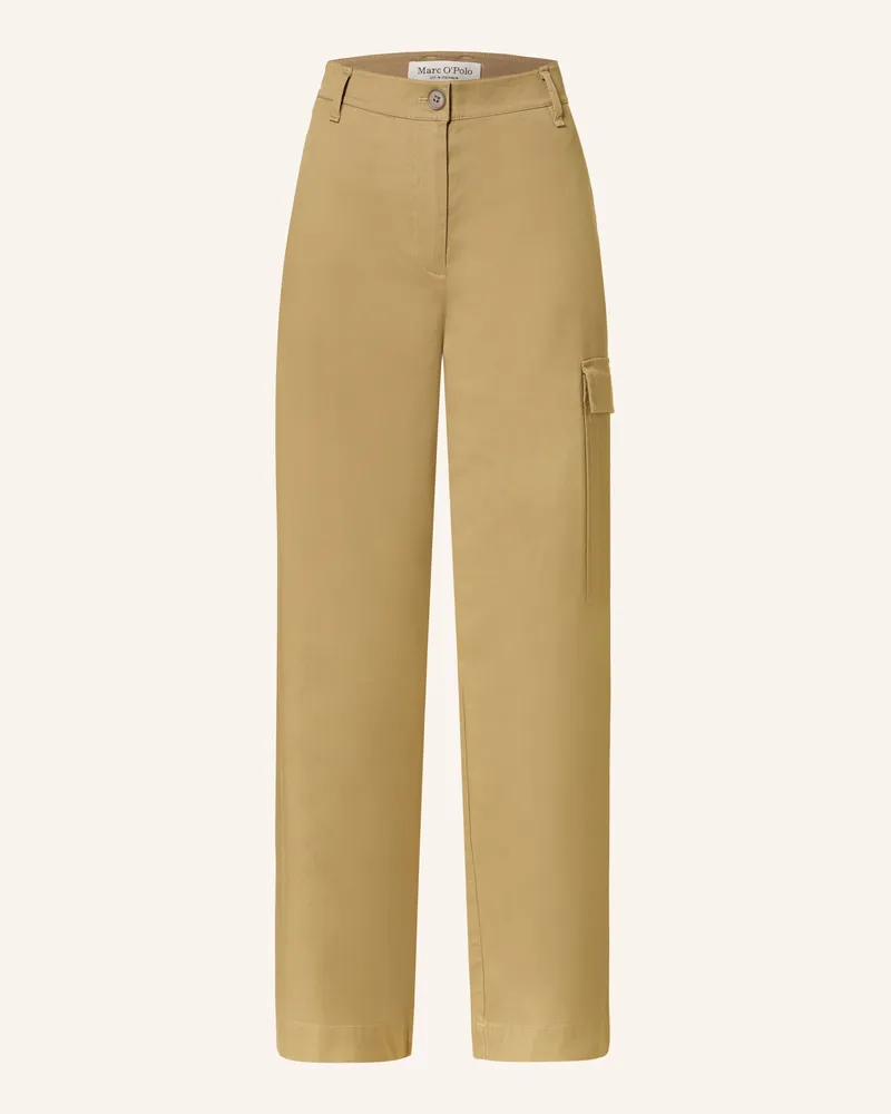 Marc O'Polo Cargohose Beige