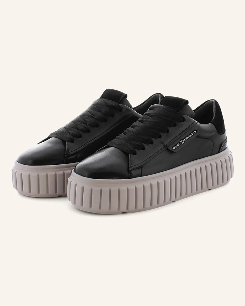 Kennel & Schmenger Sneaker Zap Schwarz