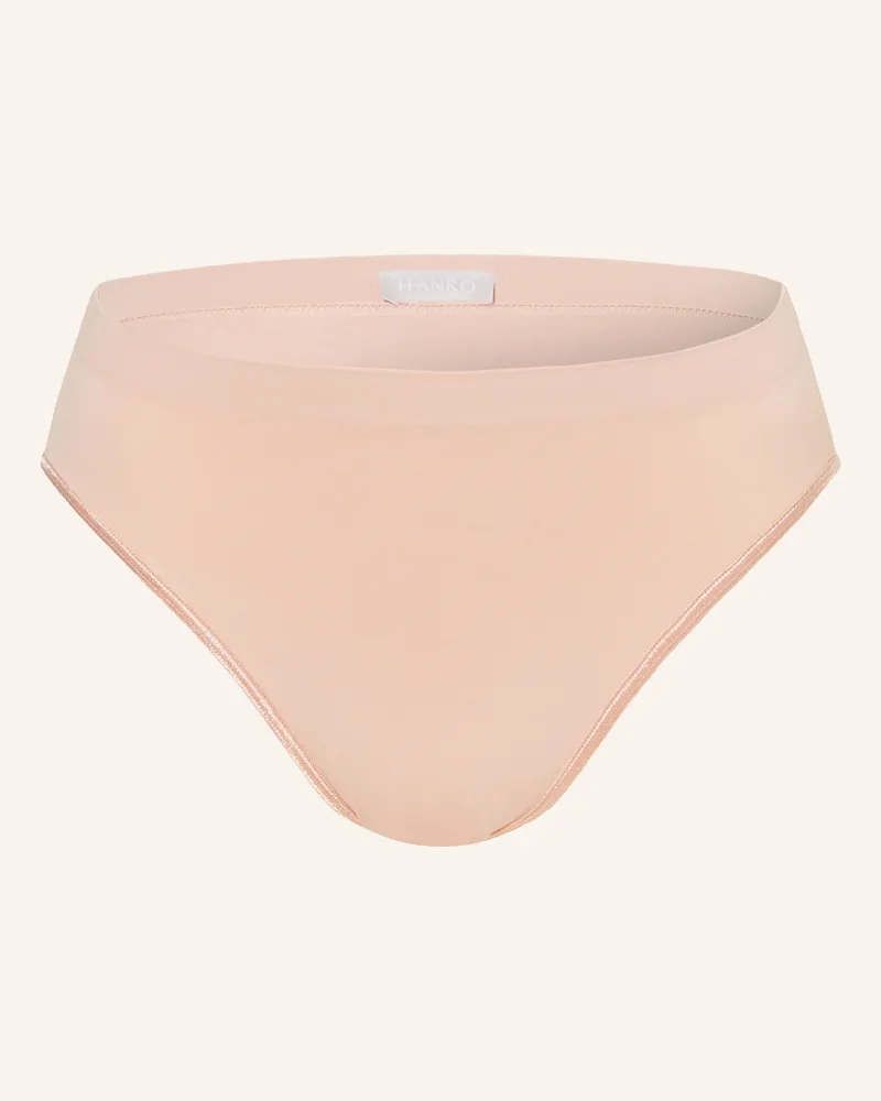 Hanro Slip Touch Feeling rosa Nude