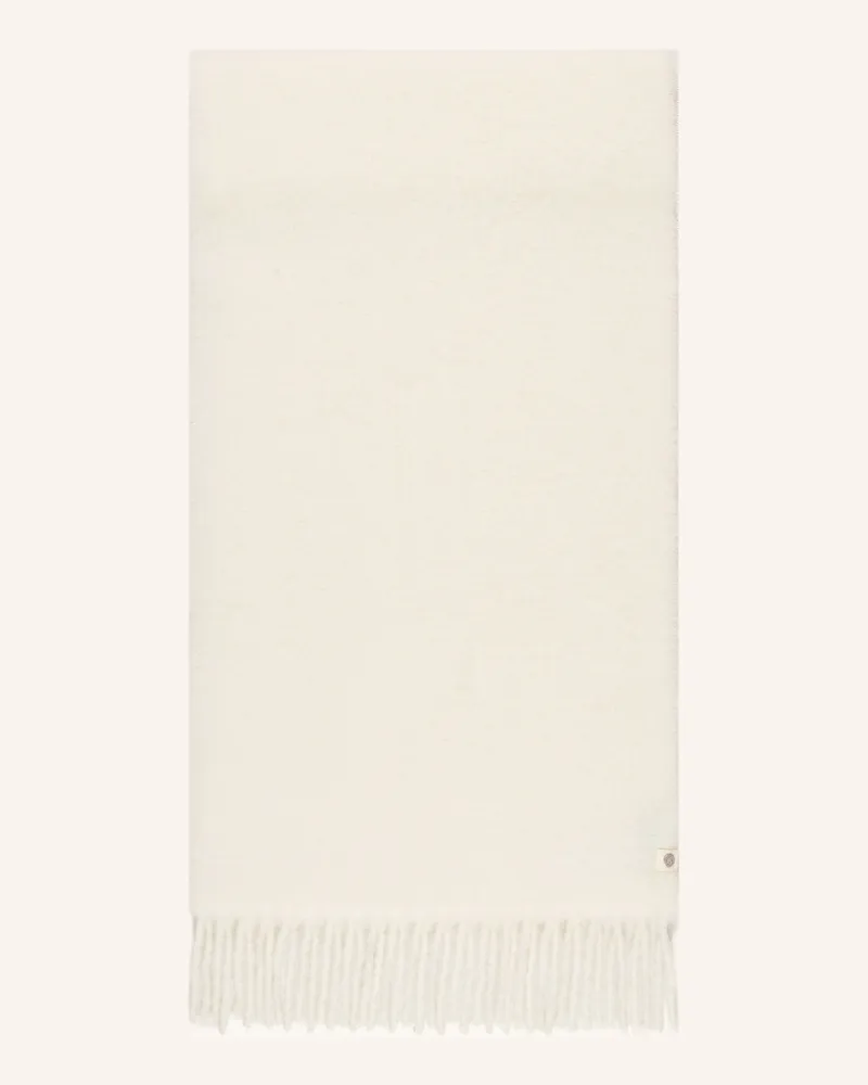 Canada Goose Schal weiss Ecru