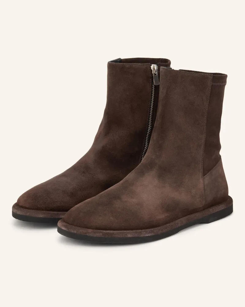 Officine Creative Italia Boots Marjory/106 braun Dunkelbraun