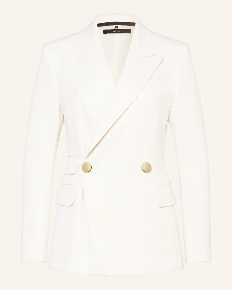 windsor. Blazer weiss Ecru