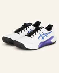 Asics Tennisschuhe GEL-CHALLENGER 14 CLAY Weiss