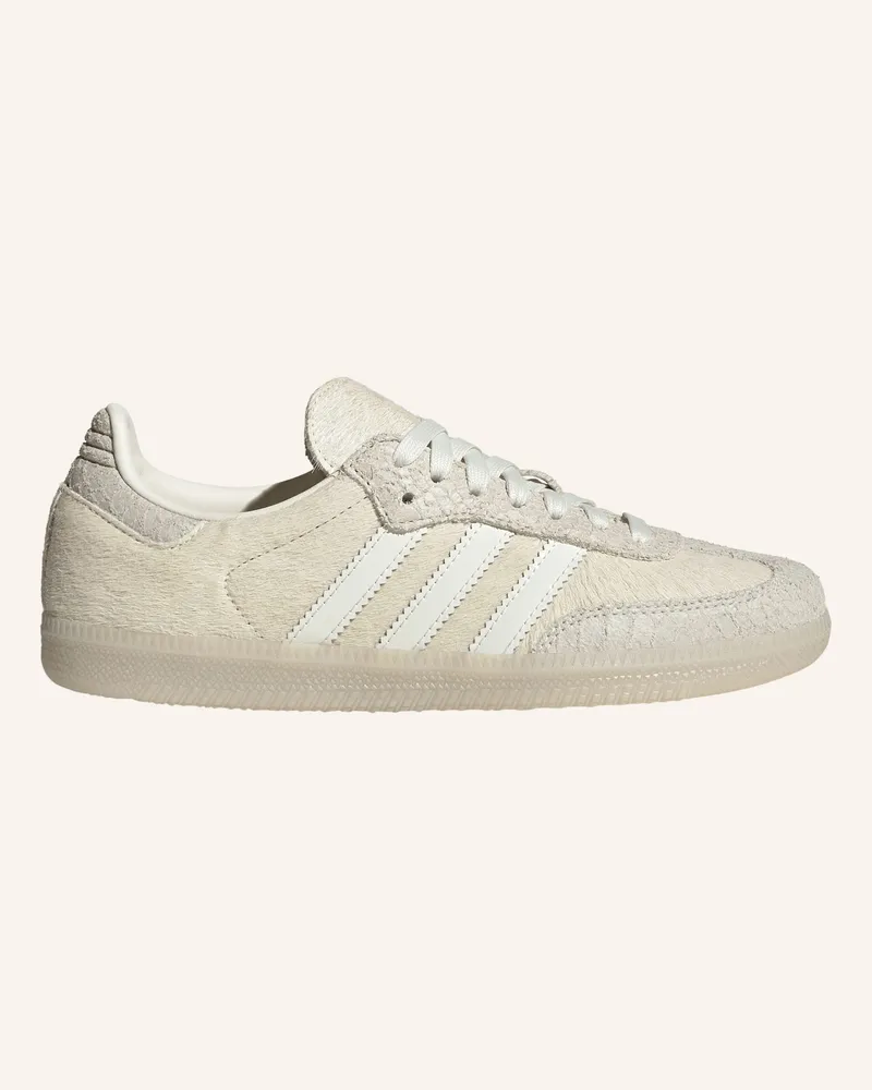 adidas Sneaker SAMBA OG Creme