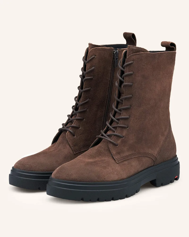 Lloyd Schuhe braun Braun