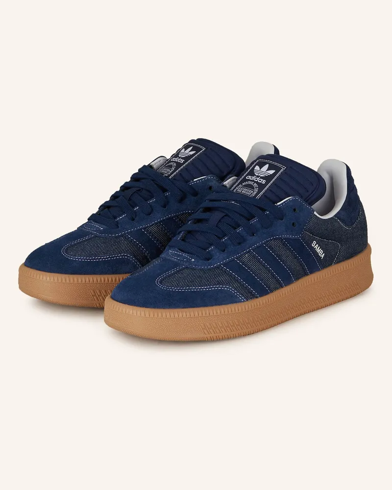 adidas Sneaker SAMBA XLG Blau