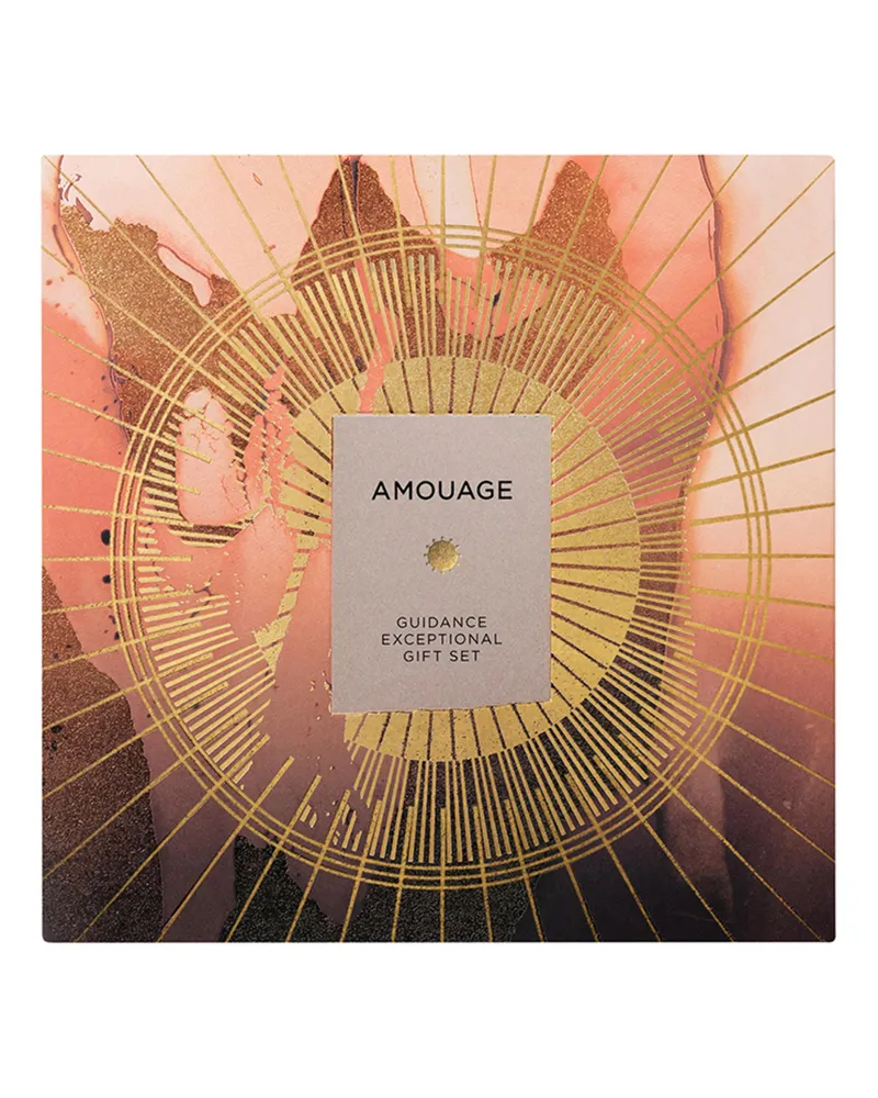 Amouage GUIDANCE GIFT OF KINGS SET 