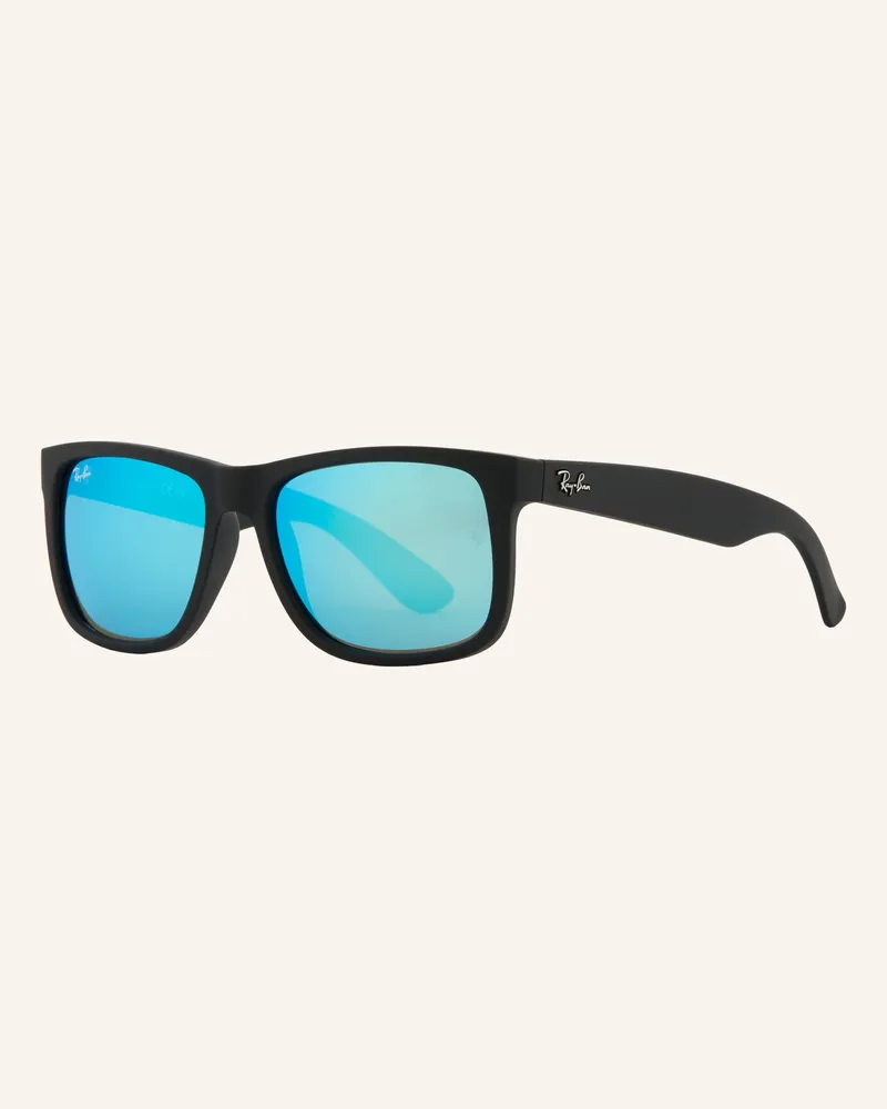 Ray Ban Sonnenbrille rb4165 schwarz Schwarz