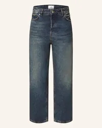 Haikure Straight Jeans BETTY INTENSE Blau