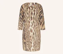 Kleid mit 3/4-Arm