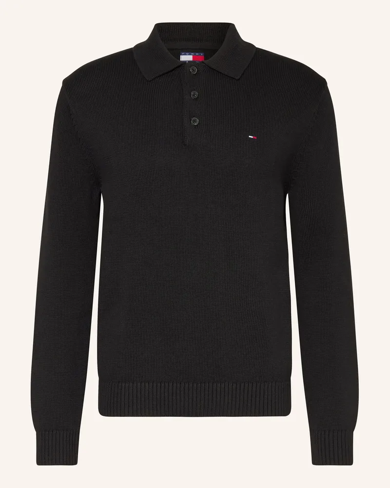 Tommy Hilfiger Pullover Schwarz