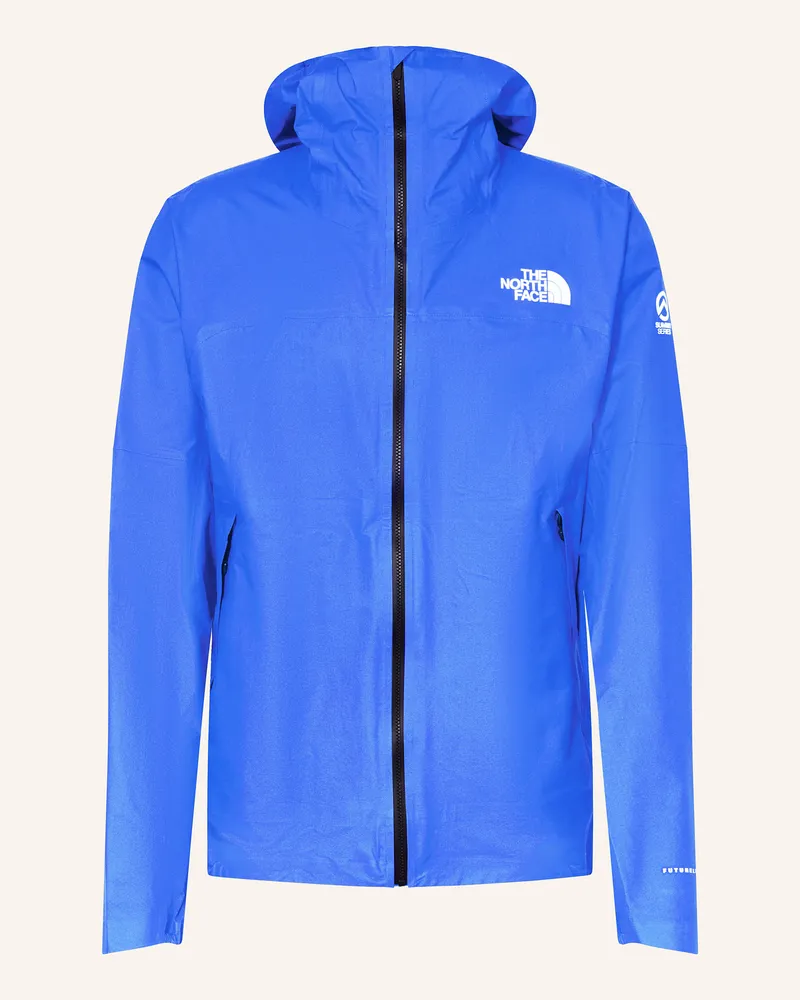 The North Face Hardshell-Jacke PAPSURA Blau