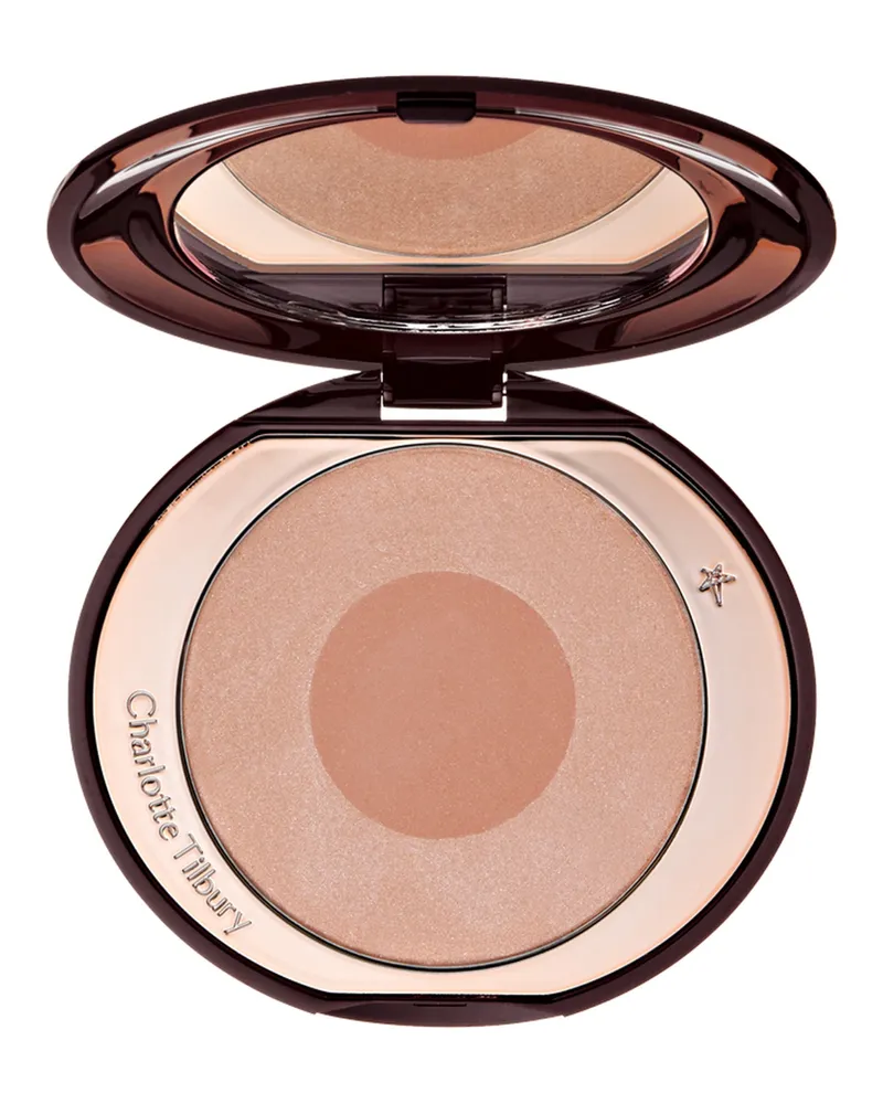 Charlotte Tilbury Cheek To Chic Rouge First
