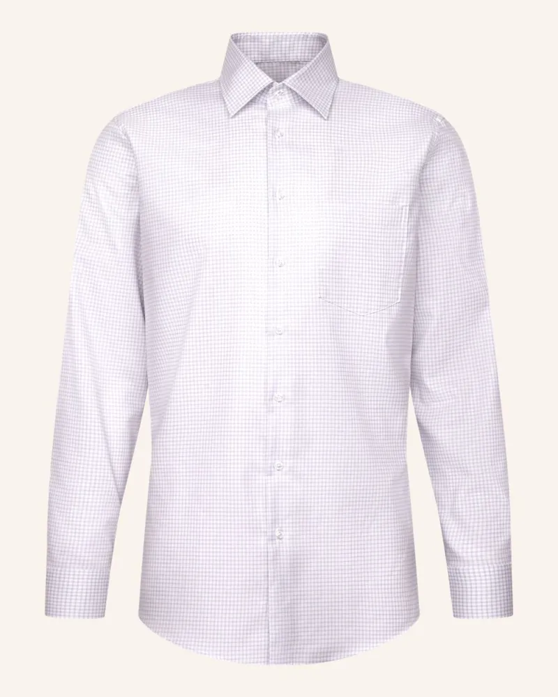 Seidensticker Business Hemd Comfort Fit rosa Rosa