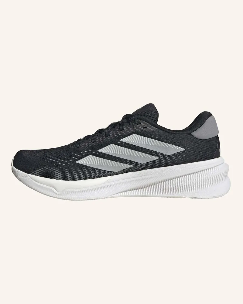 adidas SUPERNOVA STRIDE 2 LAUFSCHUH Schwarz