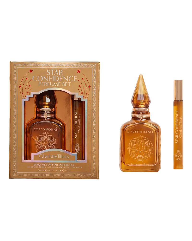 Charlotte Tilbury Star Confidence Perfume Set Duft-Set 