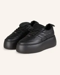 Giuseppe Zanotti Sneaker GZ LEAGUE MAXI - SCHWARZ Schwarz