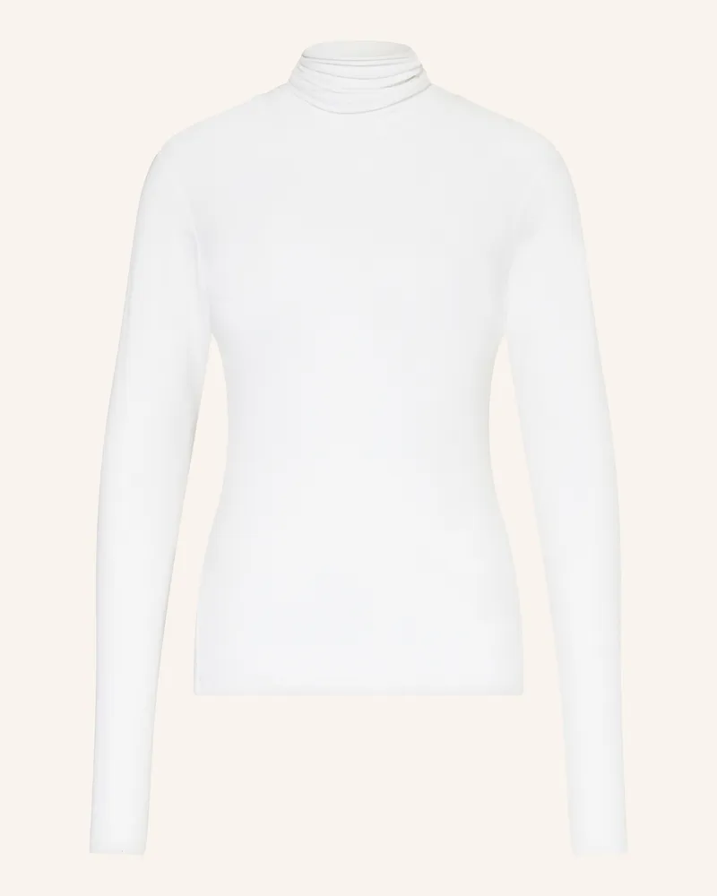Dorothee Schumacher Longsleeve Chic Comfort weiss Ecru