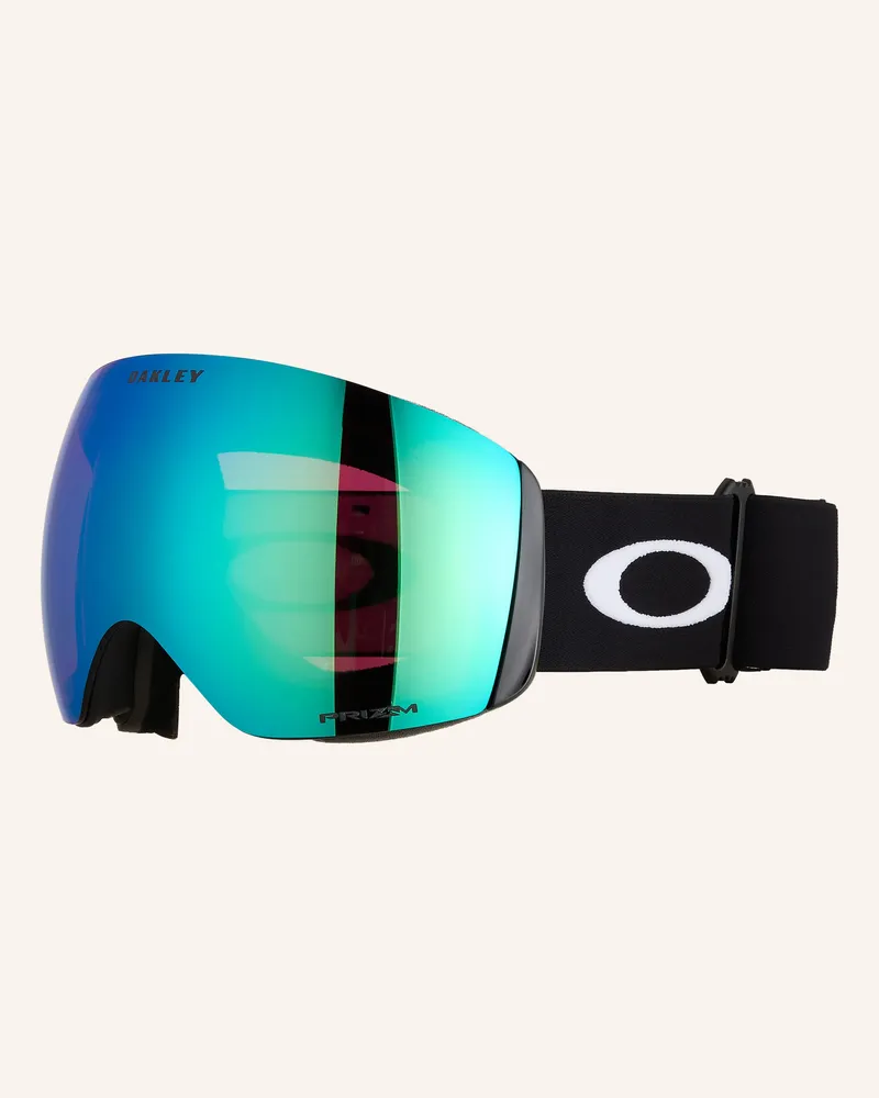Oakley Skibrille FLIGHT DECK™ L Schwarz