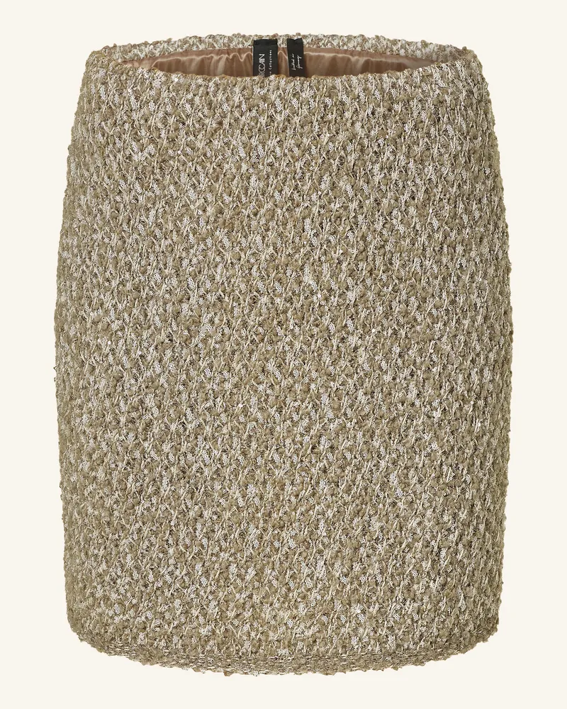 Marc Cain Strickrock mit Pailletten 581