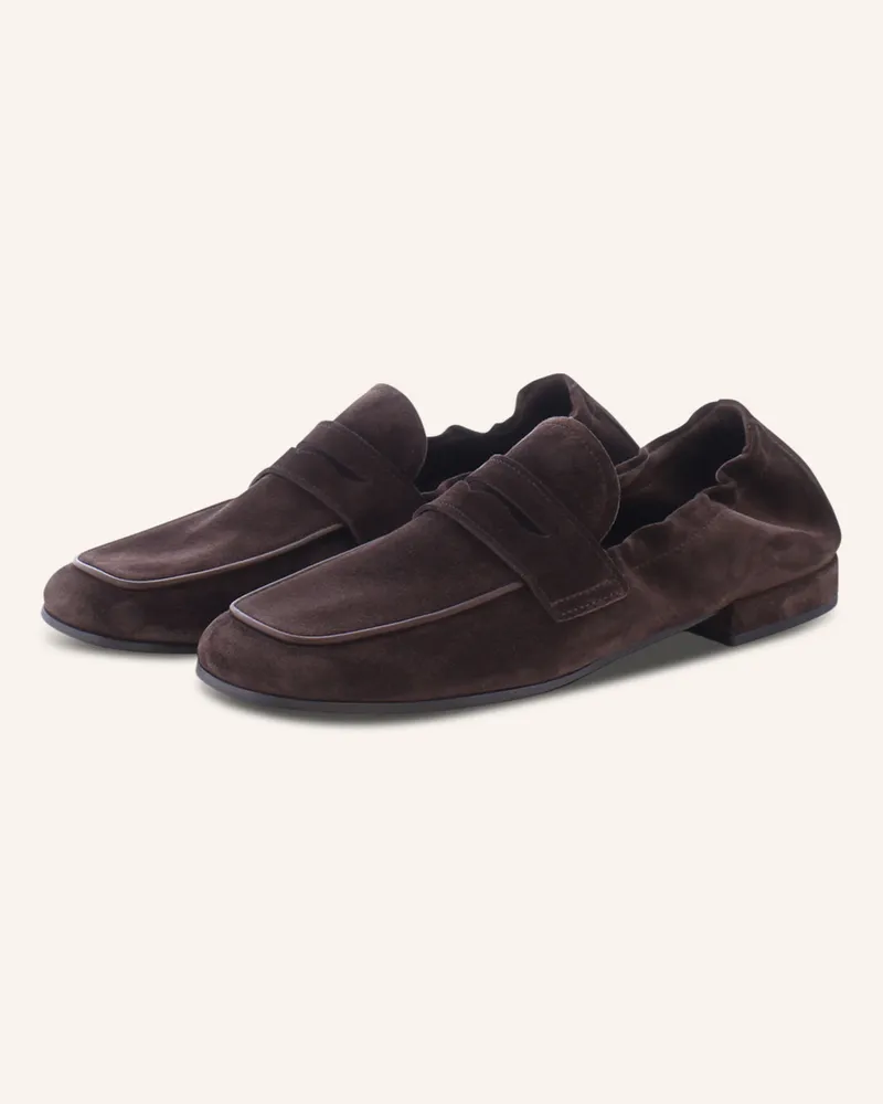 Kennel & Schmenger Loafer Alva braun Dunkelbraun