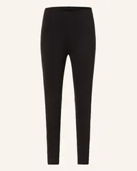 Juvia 7/8-Leggings DELIA Schwarz