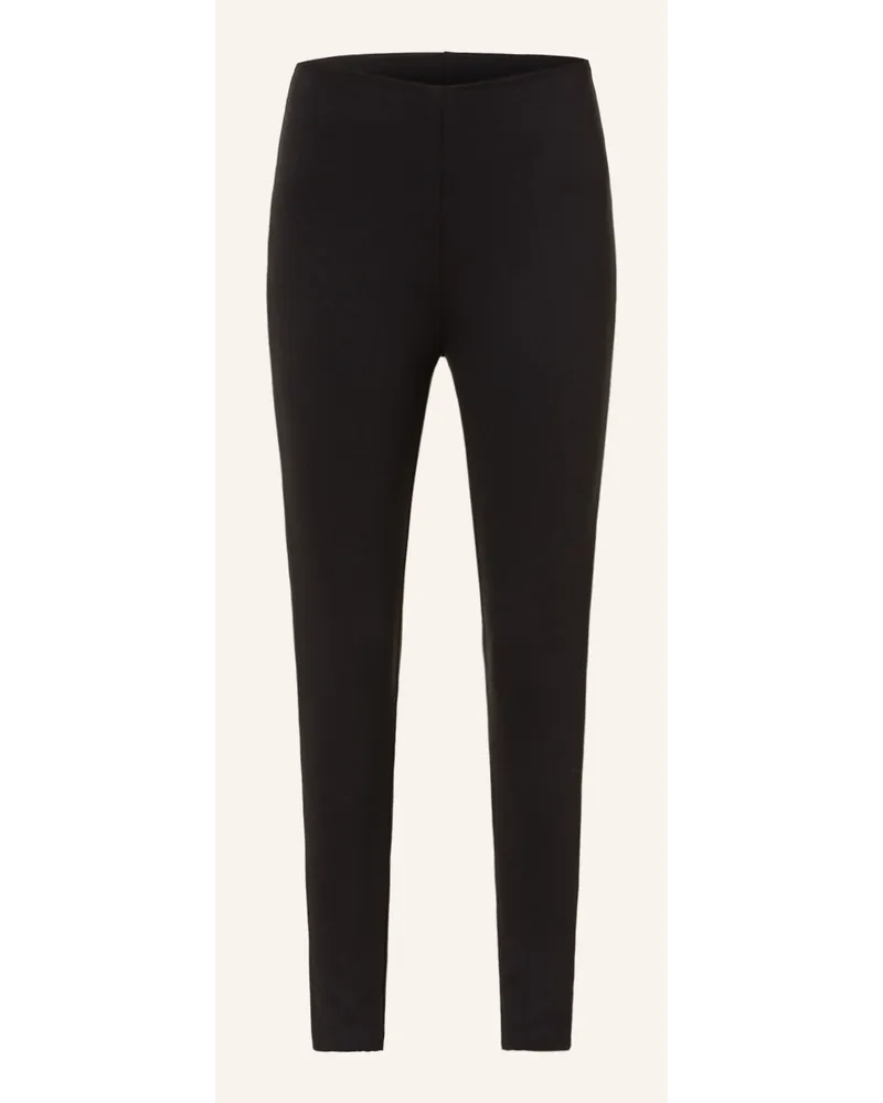 Juvia 7/8-Leggings DELIA Schwarz