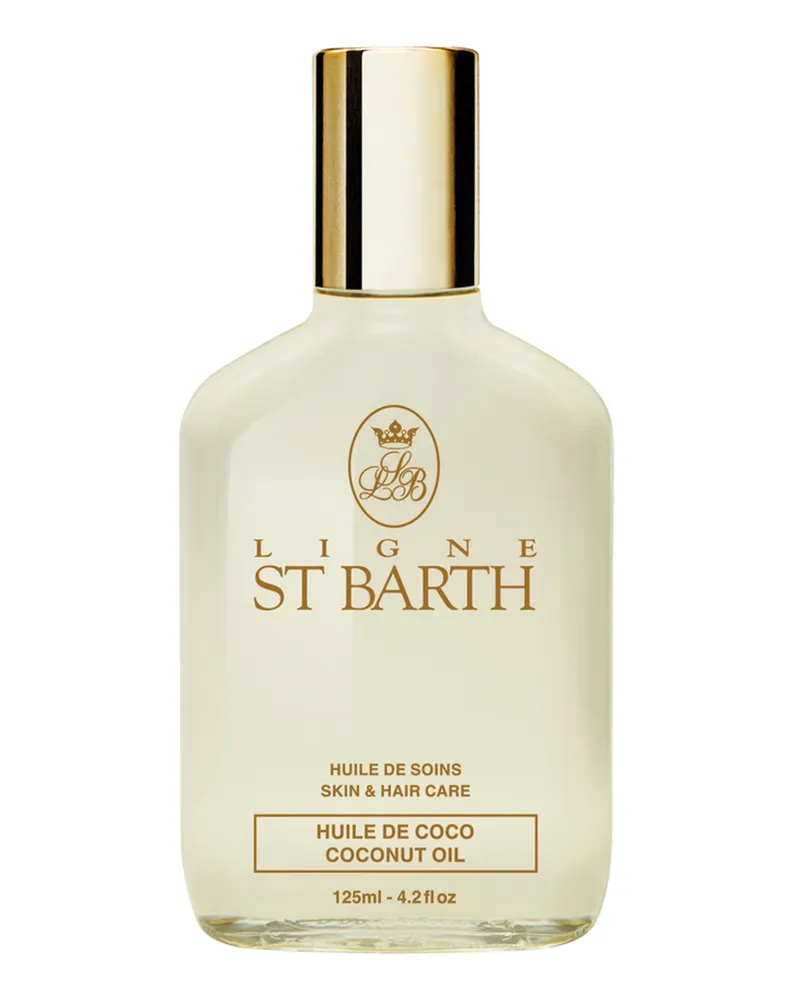 LIGNE ST BARTH Corps & Bain Coconut Oil 125 ml 