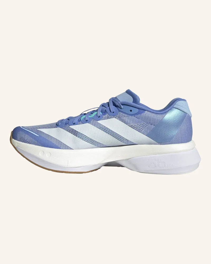 adidas ADIZERO BOSTON 13 EQT SCHUH Blau